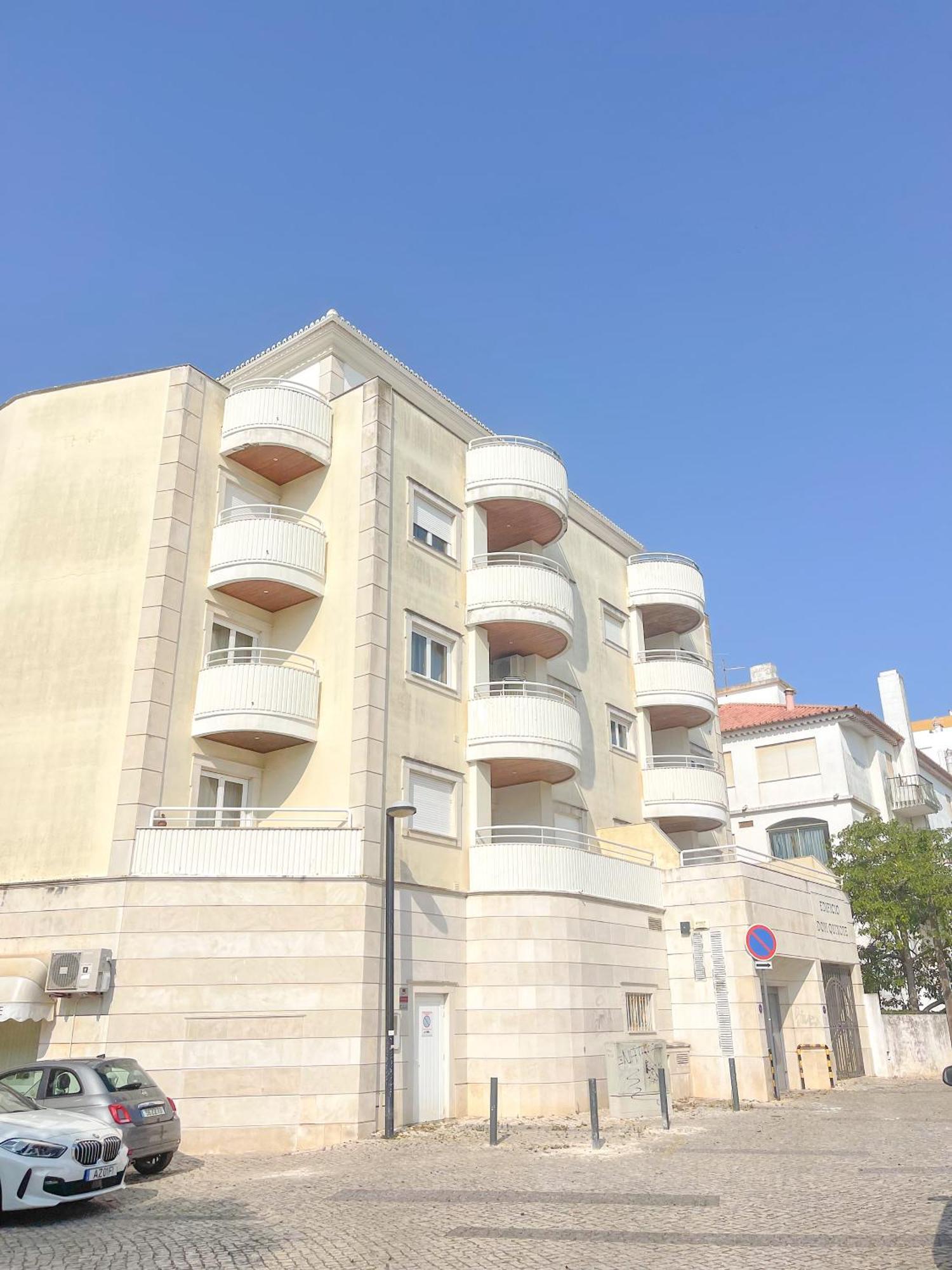 Concha E Mar Apartment Portimão Exterior foto