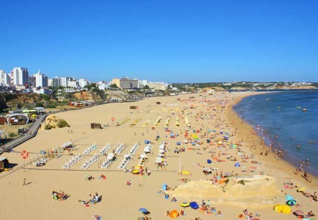 Concha E Mar Apartment Portimão Exterior foto